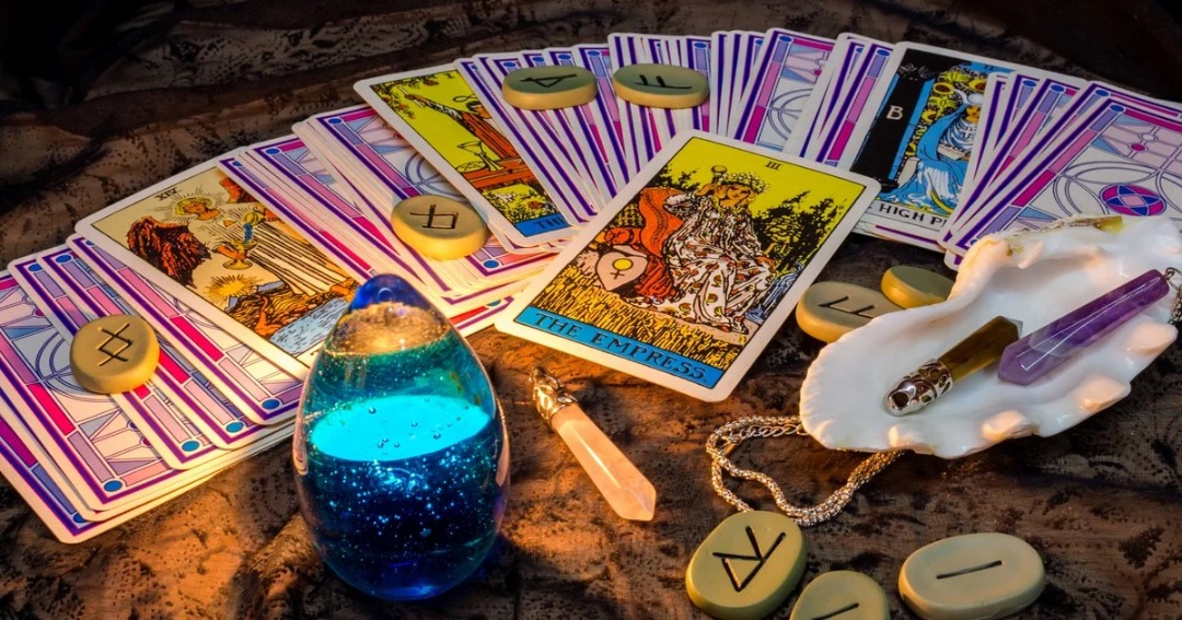 Tarot Astrológico Terapéutico