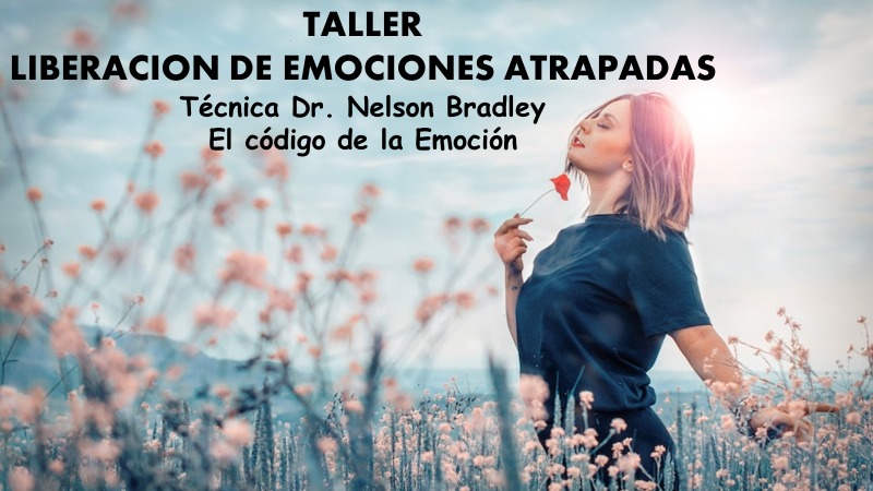 Taller Liberación de emociones atrapadas