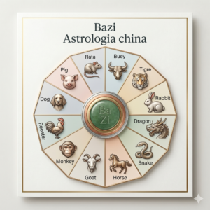 Membresía Astrología Bazi