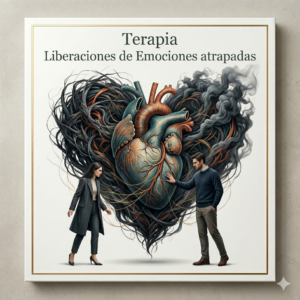 Taller Liberación de emociones atrapadas