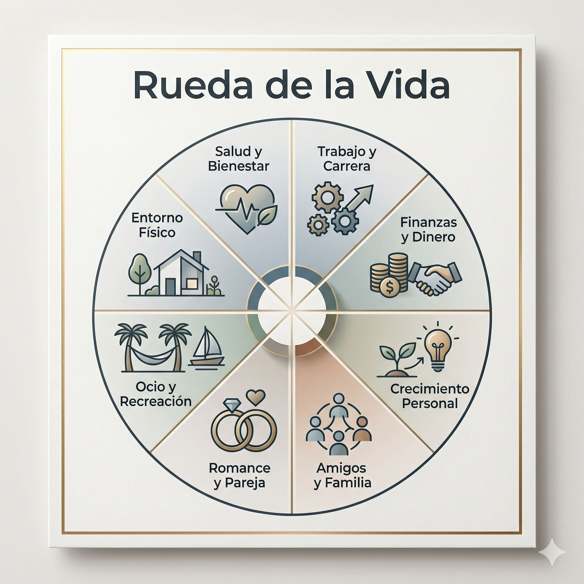 Test: Rueda de la Vida