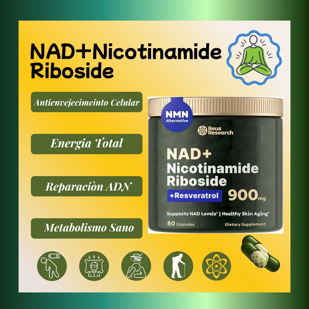 Nad y nicotinamide