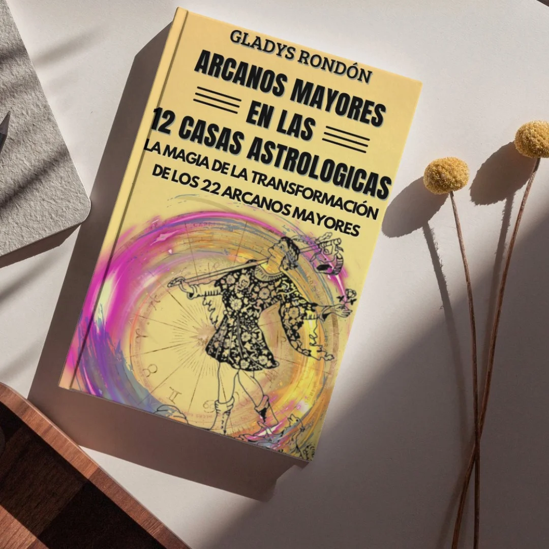 Arcanos de las 12 casas