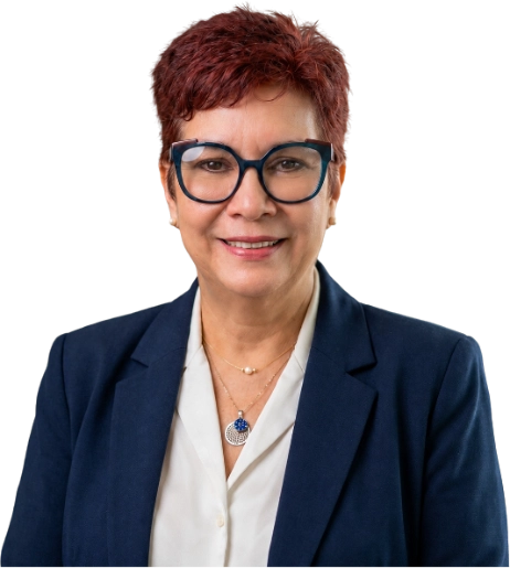 Coach Gladys Rondon