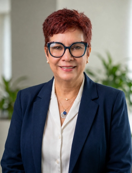 Coach Gladys Rondon